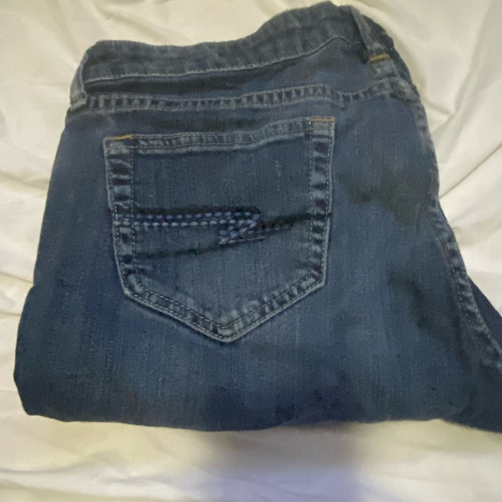 Jeans size 13